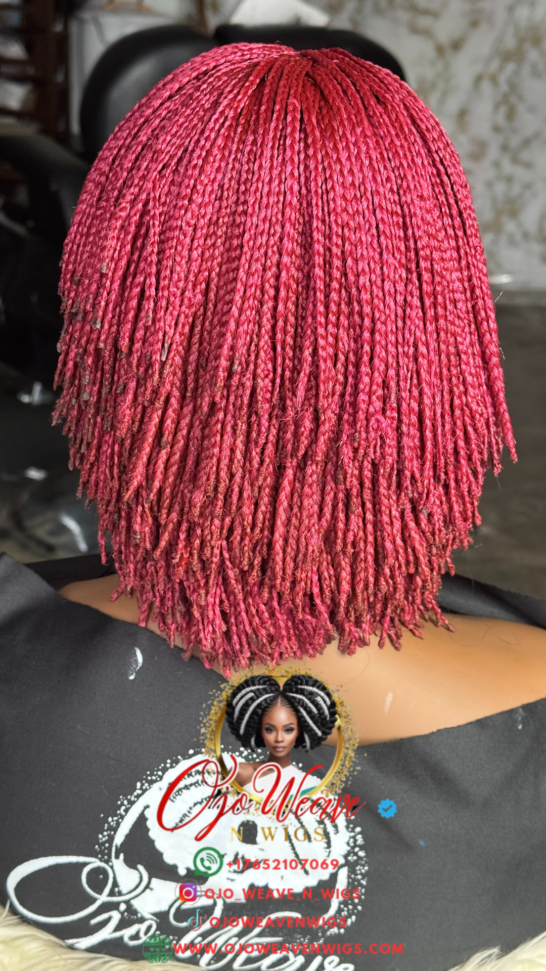 Maxin: Your Summer Glueless Closure Wig: Ready to Ship