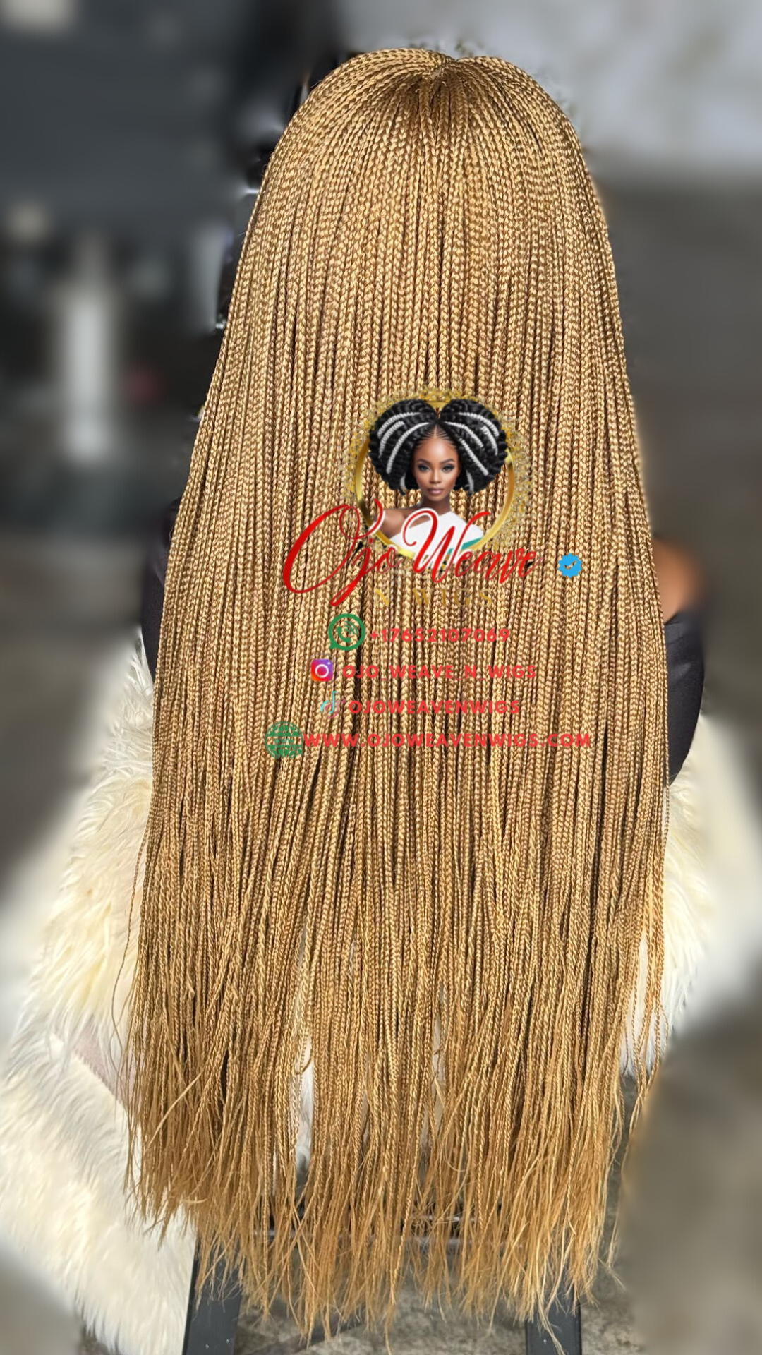 Sara Closure - 26 Inch, preorder