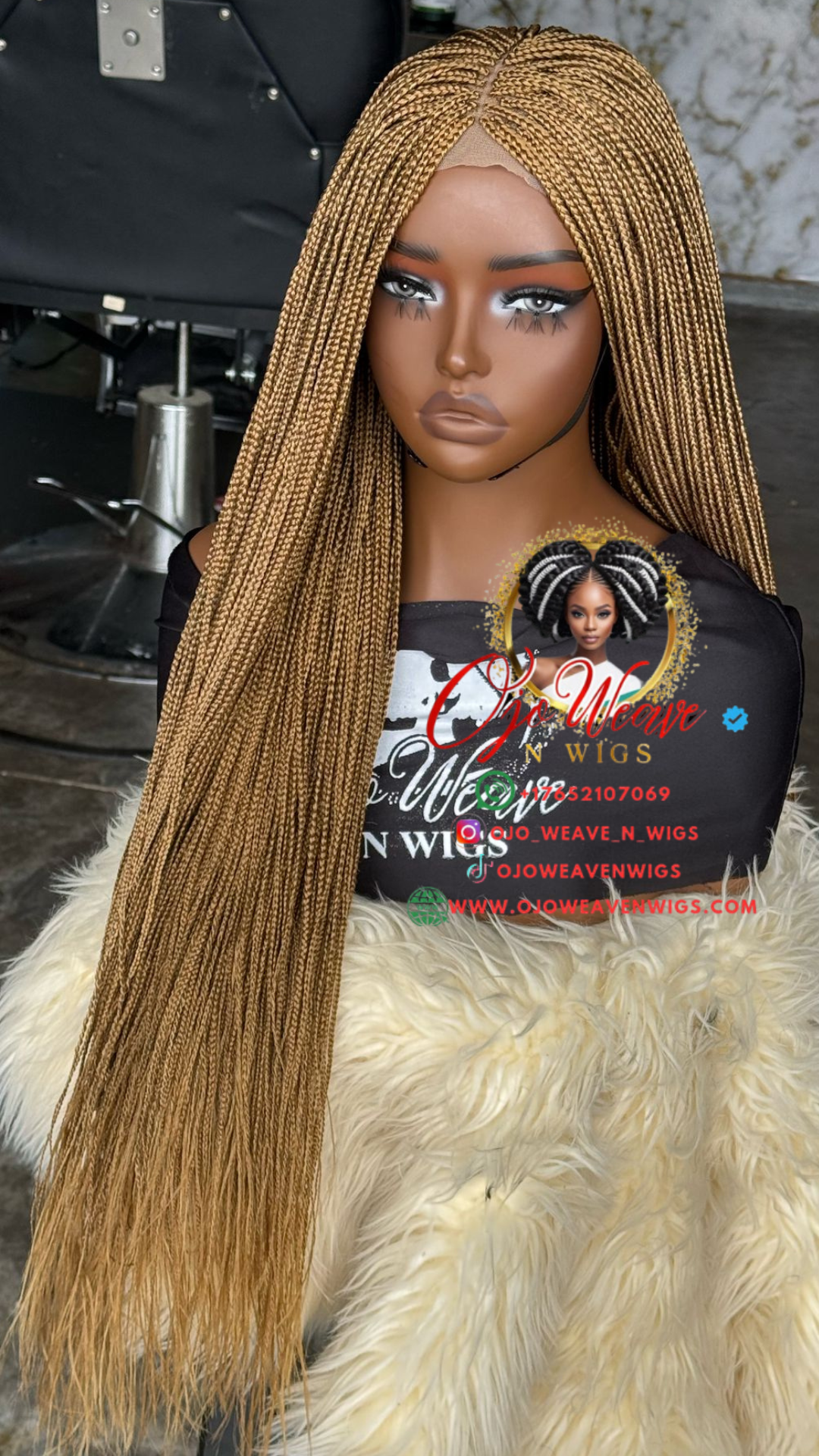Sara Closure - 26 Inch, preorder