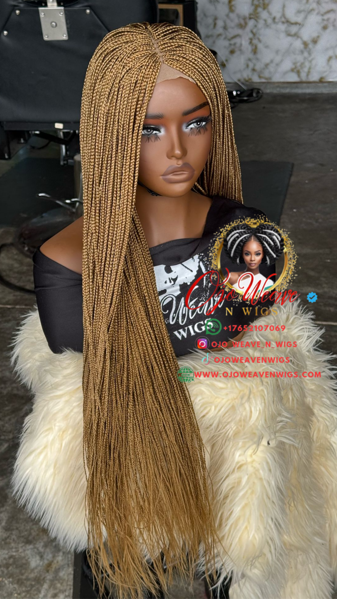 Sara Closure - 26 Inch, preorder