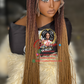 Preorder: Sisi Bone Frontal Wig