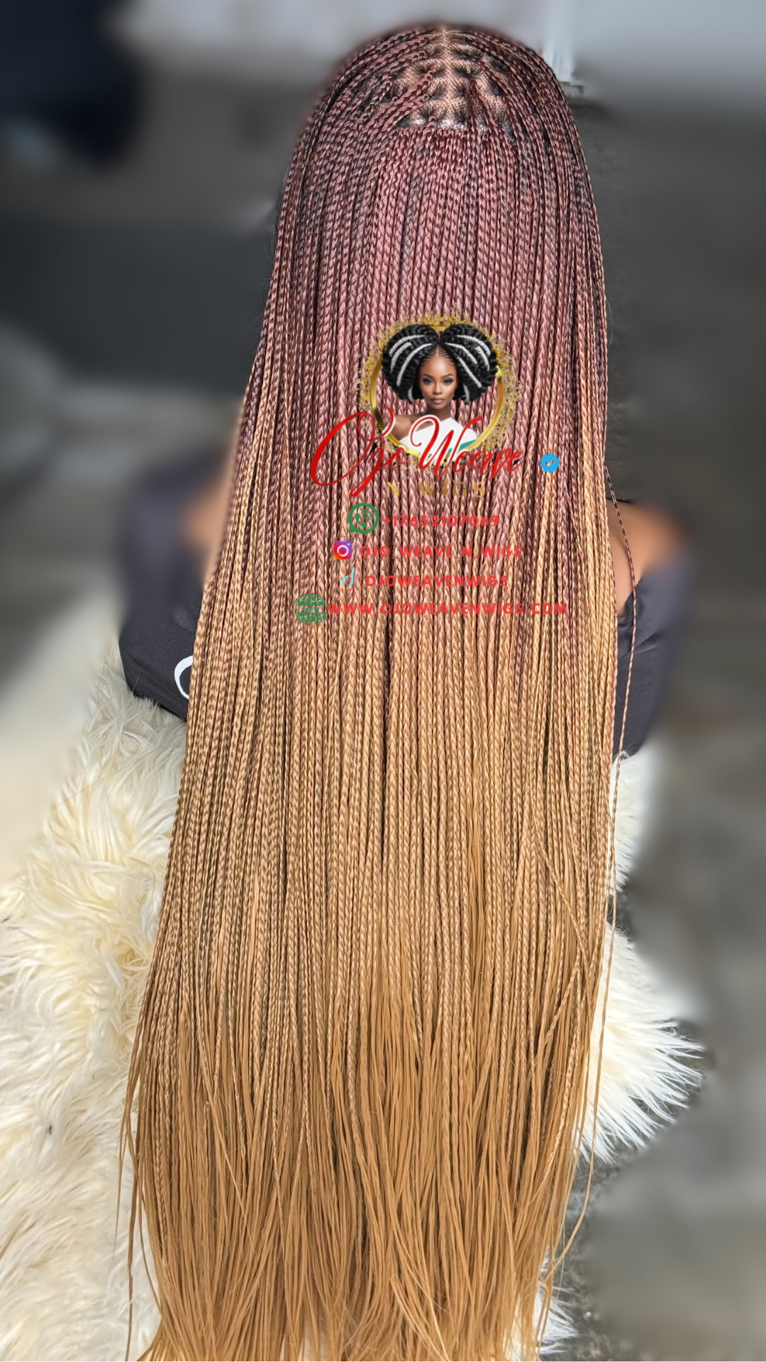 Preorder: Sisi Bone Frontal Wig