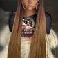 Preorder: Sisi Bone Frontal Wig