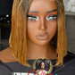 Komiko Bob Wig - Color 27 Ready to Ship