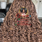 Val Full Lace Unit - Color 33/30 Mix: Ready to Ship