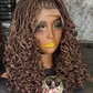 Val Full Lace Unit - Color 33/30 Mix: Ready to Ship