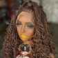 Val Full Lace Unit - Color 33/30 Mix: Ready to Ship