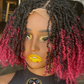 Camela Unit 1/Burgundy Color Wig