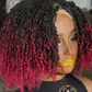 Camela Unit 1/Burgundy Color Wig