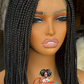 Bianca Unit Black, 8/10 Inch - Ready to Ship