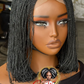 12-Inch Micro Bob Wig