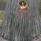 12-Inch Micro Bob Wig