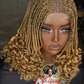 Bianca Short Curl Wig, Color 27: Made to Order