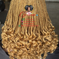 Bianca Short Curl Wig, Color 27: Made to Order