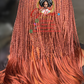 French Curl Glueless Wig: Ready to Ship