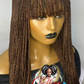 Fringe Braids Made to Order
