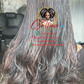 Amena Highlights Short with Closure Glueless made to order