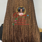 Fringe Braids Made to Order