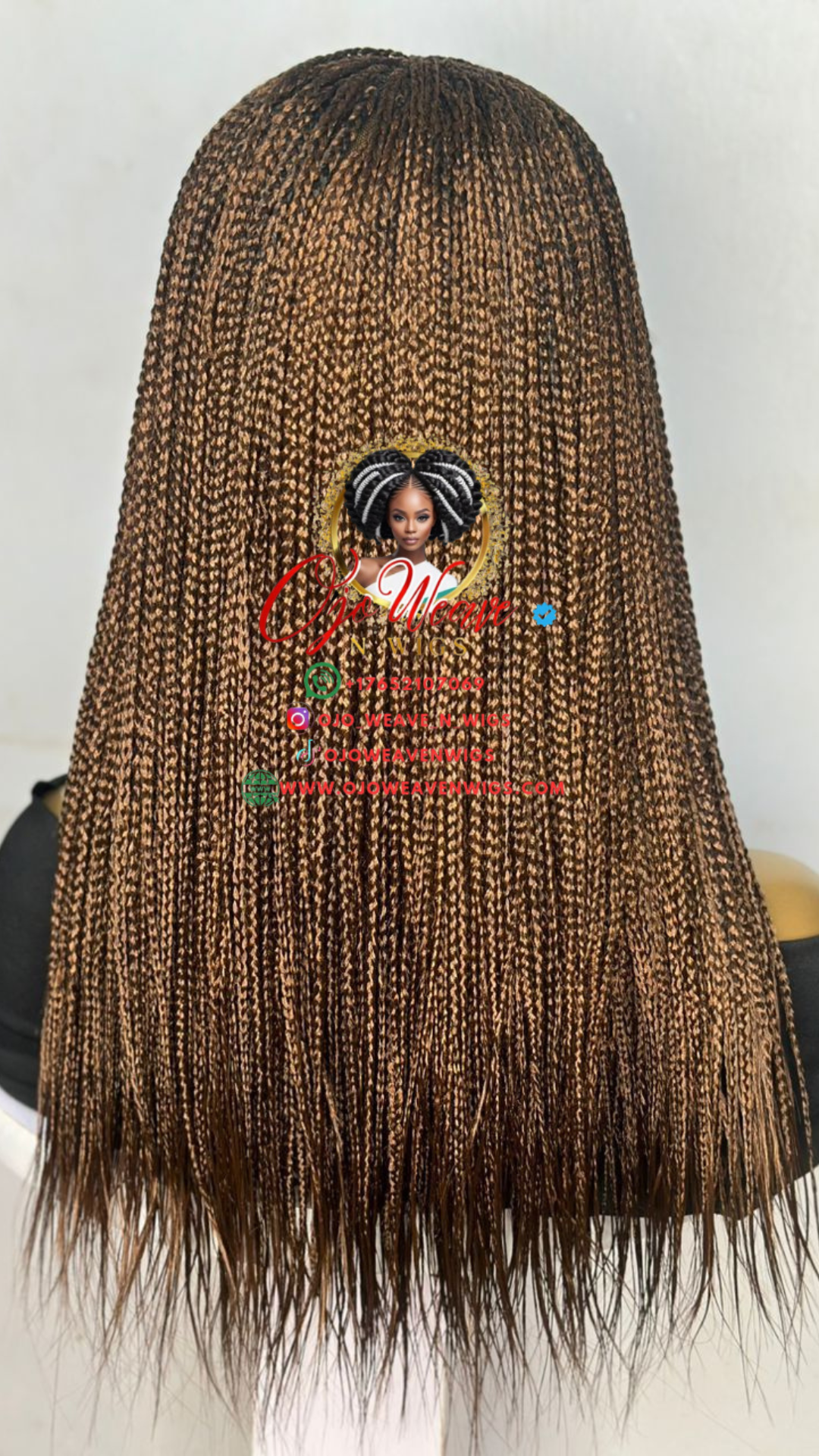 Fringe Braids Made to Order