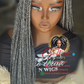 Bianca Salt & Pepper Wig 20/22 Inch: Ready to Ship