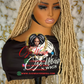 Nini Unit Fox Locs Wig: Ready to Ship Color Blonde
