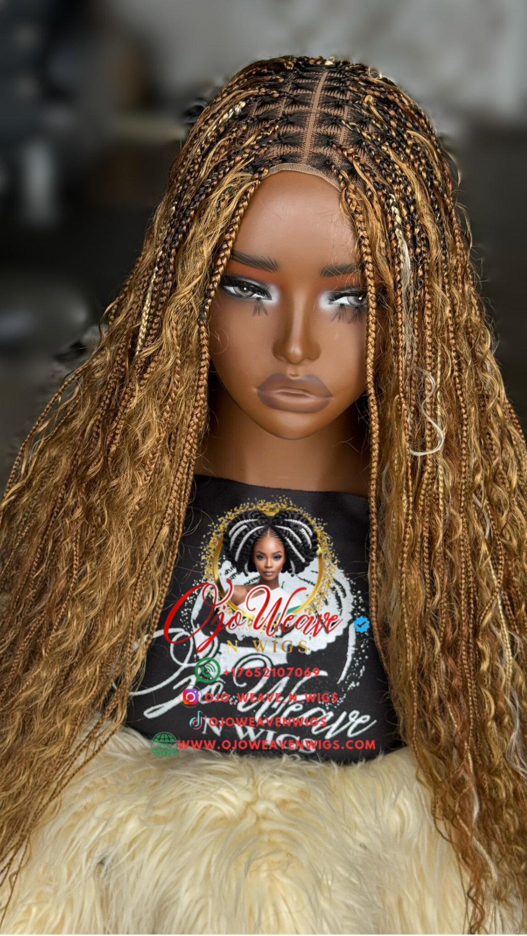 Boho Highlights Color - Ready to Ship