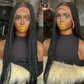 Wine Boho Wig - 24-Inch, Ready to Ship