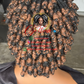 Timini Kinky 1/30 Glueless Closure Wig - Made to Order