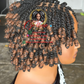 Timini Kinky 1/30 Glueless Closure Wig - Made to Order