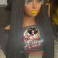 Frontal Kenny Unit: 28" Twisted Micro Braid: Ready to Ship