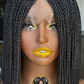 10 Inch Bob Wig - Suger Crush Unit - Ready to Ship
