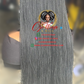 Frontal Kenny Unit: 28" Twisted Micro Braid: Ready to Ship