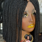 10 Inch Bob Wig - Suger Crush Unit - Ready to Ship