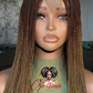 Esther Wig 14 Inch - Double Color 30/27 - made to order