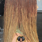 Esther Wig 14 Inch - Double Color 30/27 - made to order