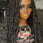 18" Color 2 Boho Braids: made to order