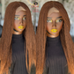 Esther Micro Twist Wig | 16/18 Inch Ready-to-Ship Closure Unit | Color 30