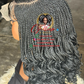 C-cut Gold Curly Unit - Color 1B (12/14 Inch) - Ready to Ship