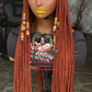 Asa Full Lace Wig Unit: Ready to Ship