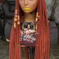Asa Full Lace Wig Unit: Ready to Ship