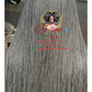 20" Esther Color 1B Wig: Pre Order