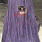 Vibrant Purple Full Lace Wig | 20/22 Inch Made-to-Order