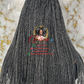 Gina Unit: Salt & Pepper Beauty 16" Glueless Closure Wig Ready to Ship