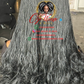 Amena Unit: Ready to Ship Black Wig