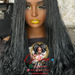 Amena Unit: Ready to Ship Black Wig