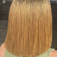 Laiyah Unit: 10-Inch Micro Twist Bob Wig - Ready to Ship