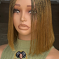 Laiyah Unit: 10-Inch Micro Twist Bob Wig - Ready to Ship