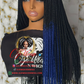 Bianca Unit: Color Mixed Blue - Ready to Ship