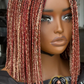King Unit: 10-inch Bob Wig Ready-to-Ship