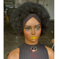 Adorable Mommy & Me Headband Wig Combo